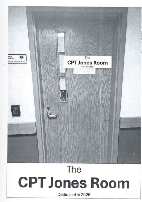 The Jason Jones Room at West Point