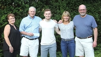 2018 scholarship recipient