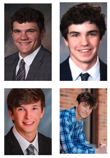 2022 scholarship recipients