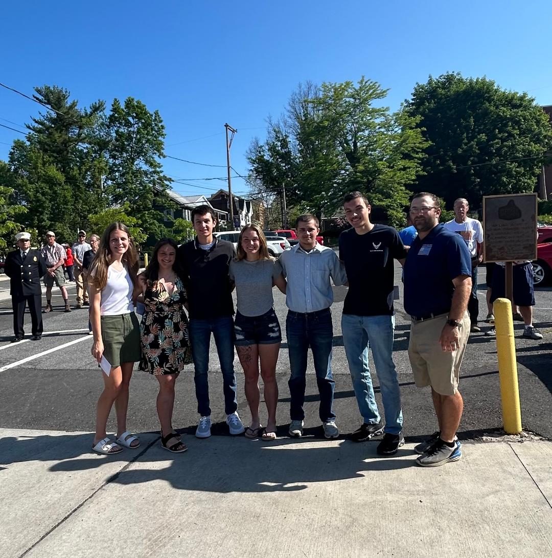 2023 scholarship recipients