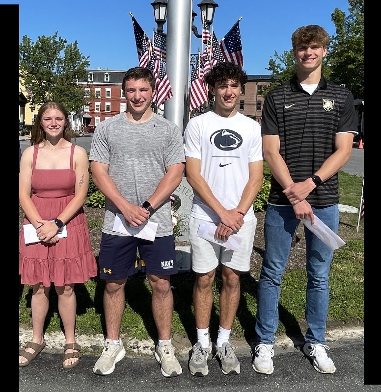 2025 scholarship recipients
